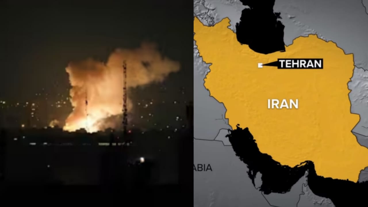 Israel Hit on Iran Nuclear Site Triggers Outrage Shocking Escalation
