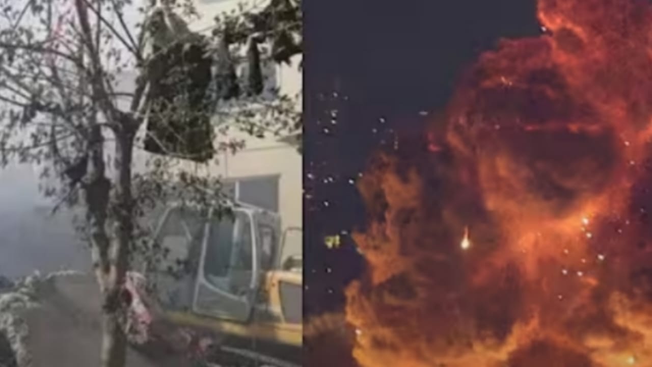 Israel Strikes Isfahan Again