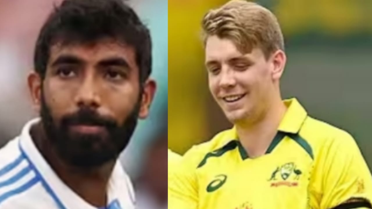 Jasprit Bumrah Message Helped Cameron Green
