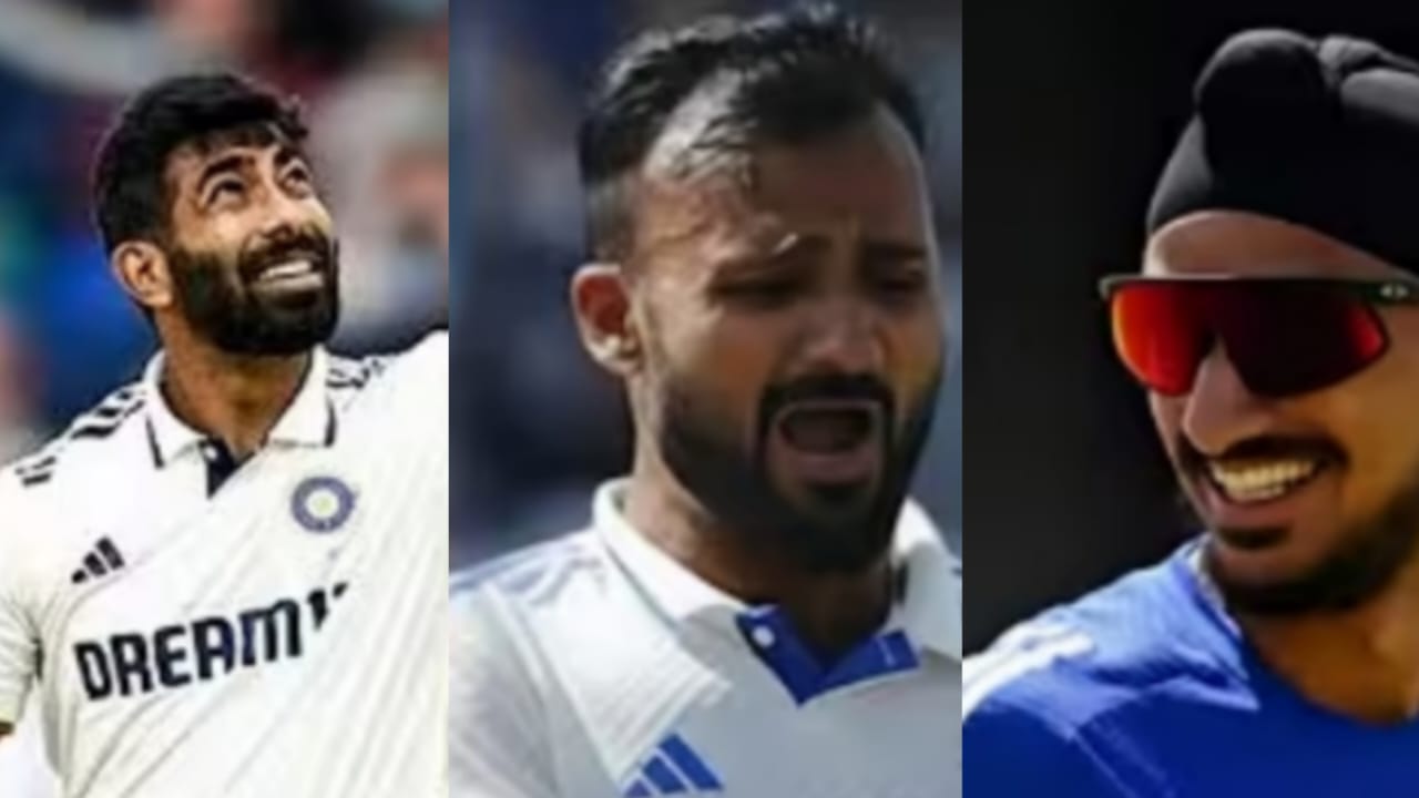 Jasprit Bumrah replacement