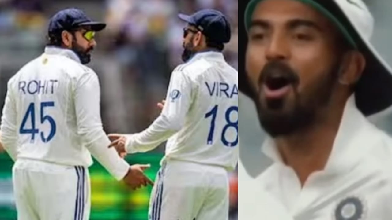 KL Rahul Opens Up on Life Without Kohli and Rohit
