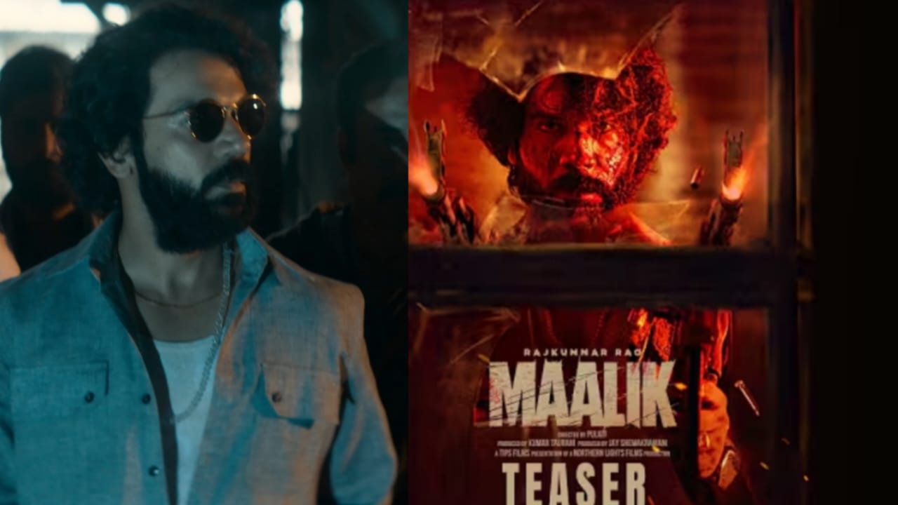 Maalik Teaser Out