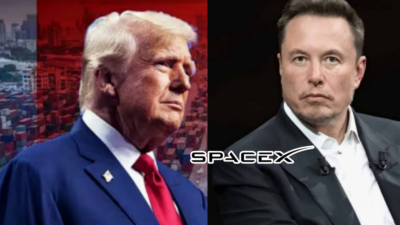 Musk vs Trump SpaceX Contracts