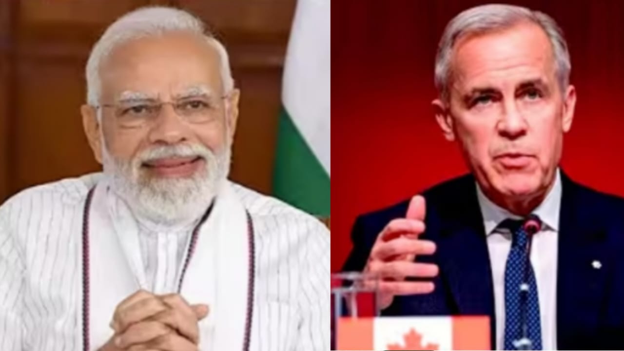 PM Modi Accepts G7 Invite from Canada