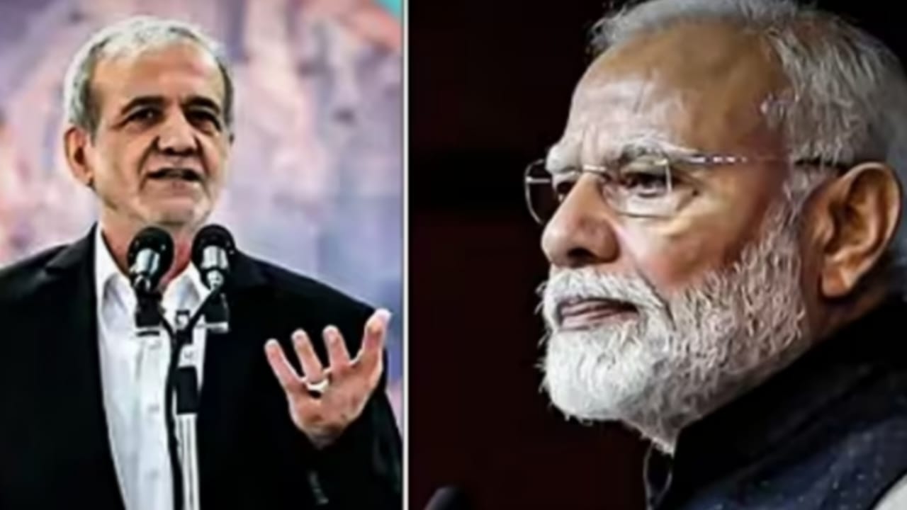 PM Modi Urges Immediate De-escalation Iran