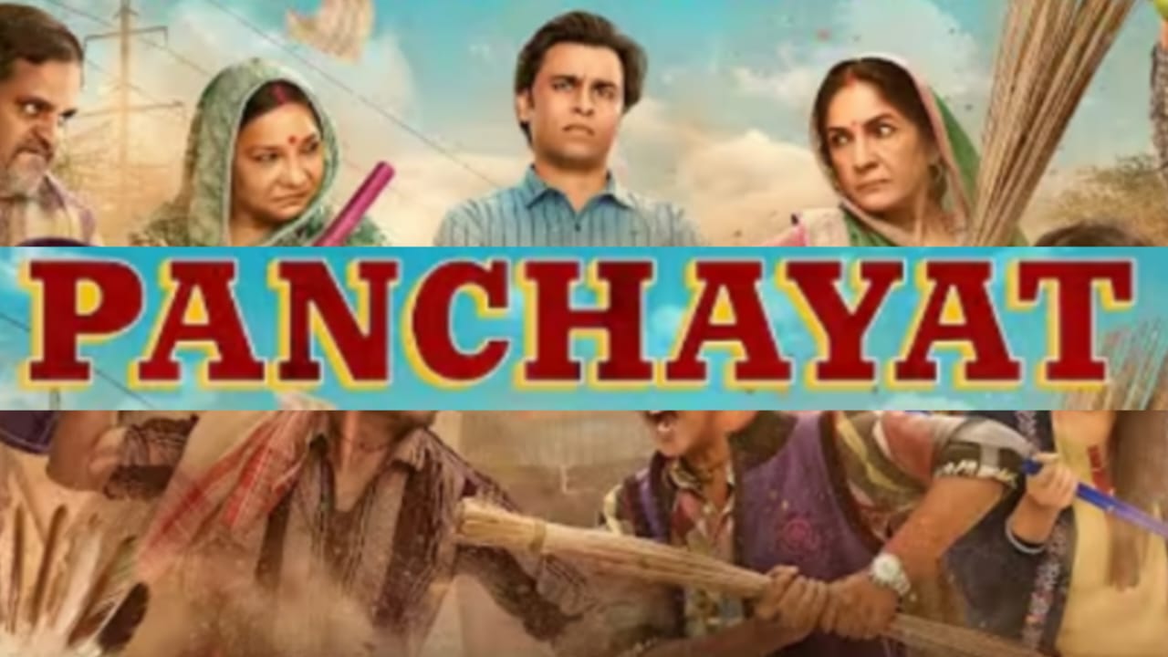 Panchayat Season 4 Review