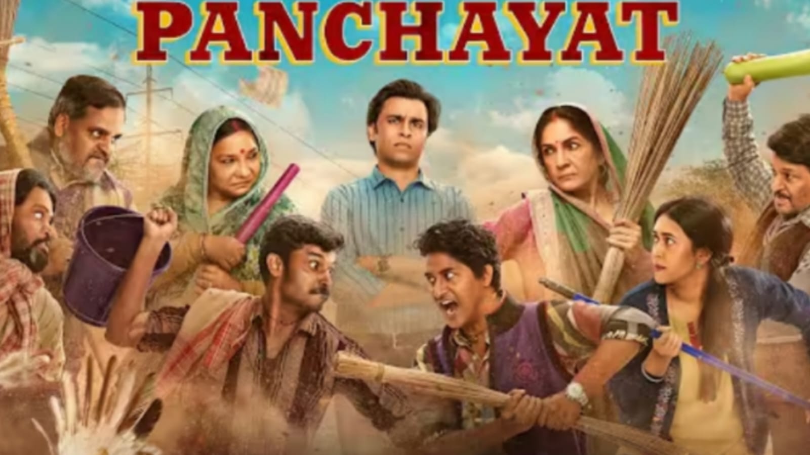 Panchayat Season 4