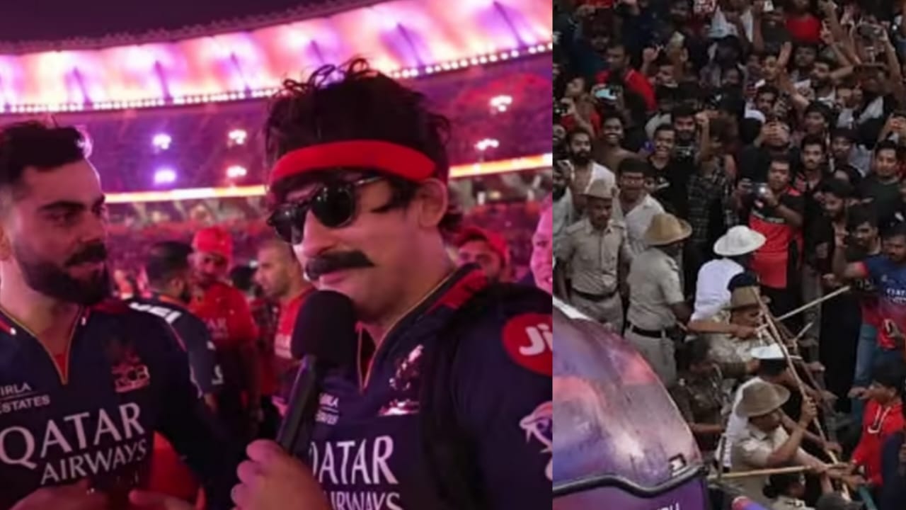 RCB Stampede Tragedy
