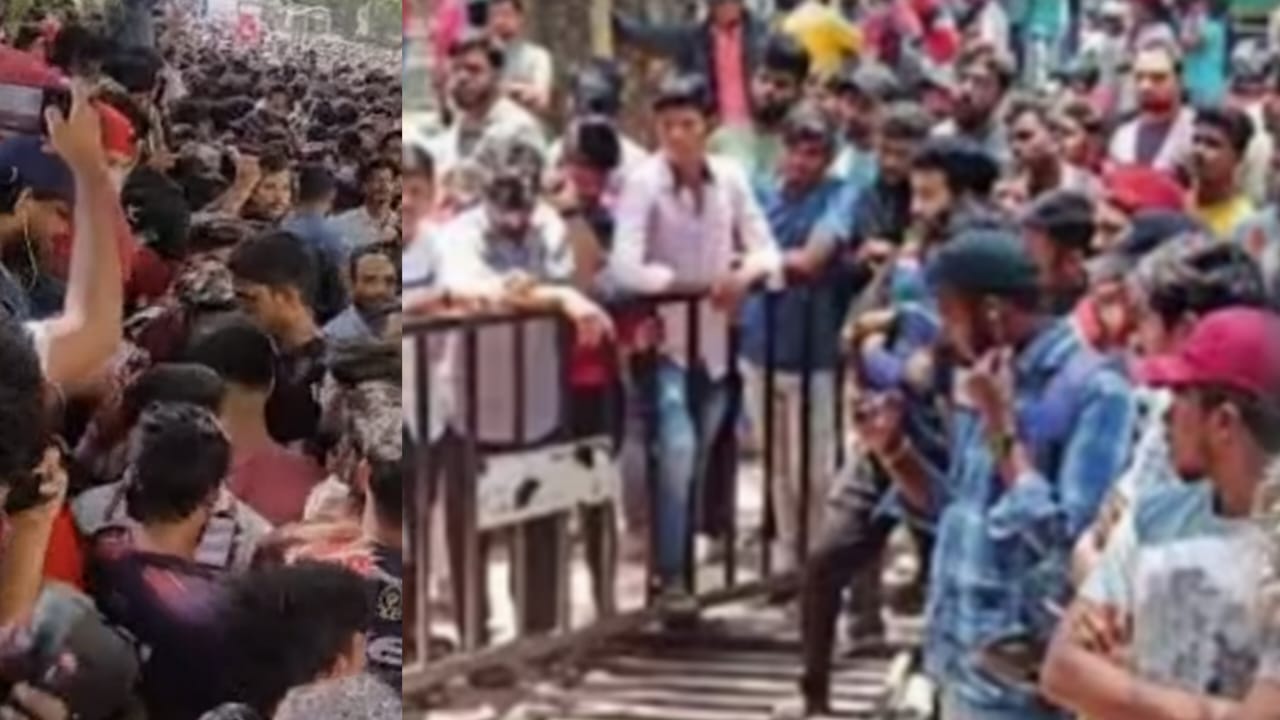 RCB victory parade stampede