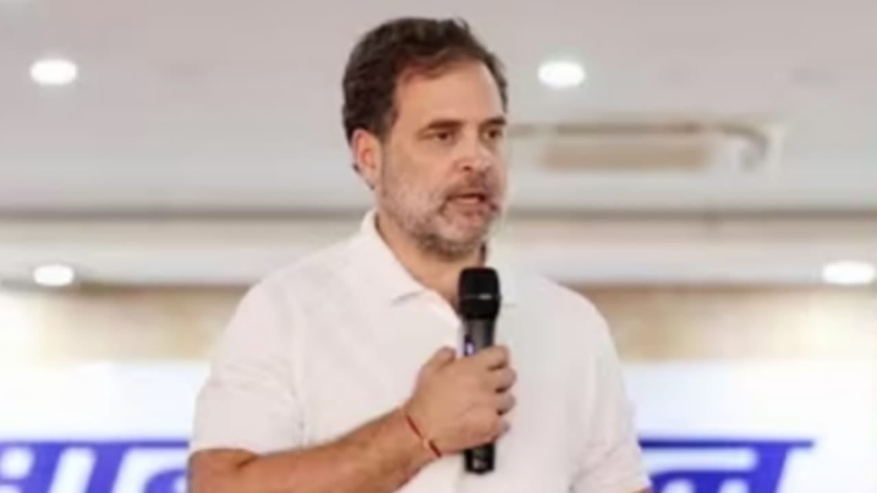 Rahul Gandhi Sparks Controversy Labels