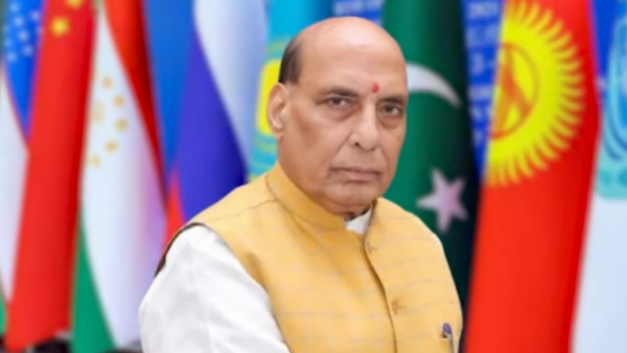 Rajnath Singh Rejects SCO Joint Statement