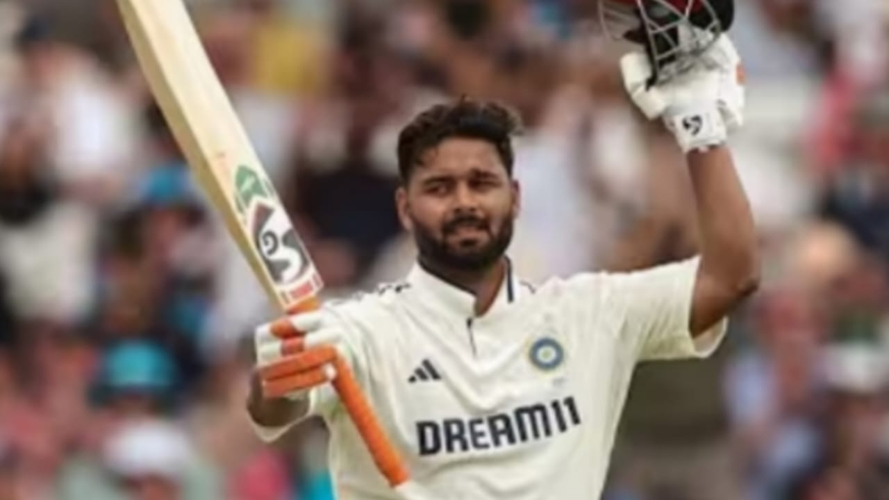 Rishabh Pant rash shots vs England Test