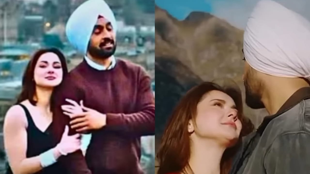 Sardaar Ji 3 Hania Aamir Controversy