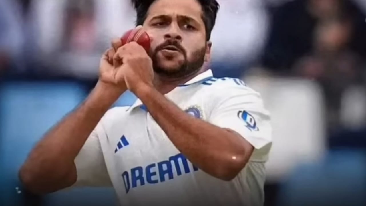 Shardul Thakur