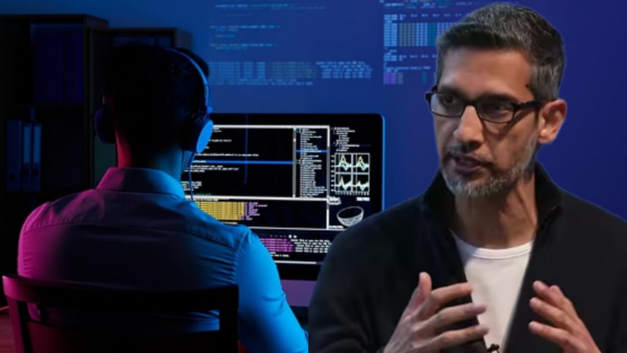 Sundar Pichai Bold Claim AI Is Powerful, But Human Coders Still Matter