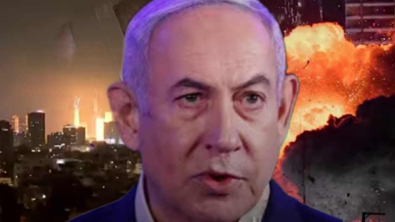 Tehran Will Burn Israel-Iran Conflict Escalates