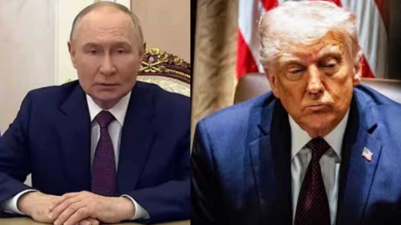 Trump 75-Minute Call with Putin