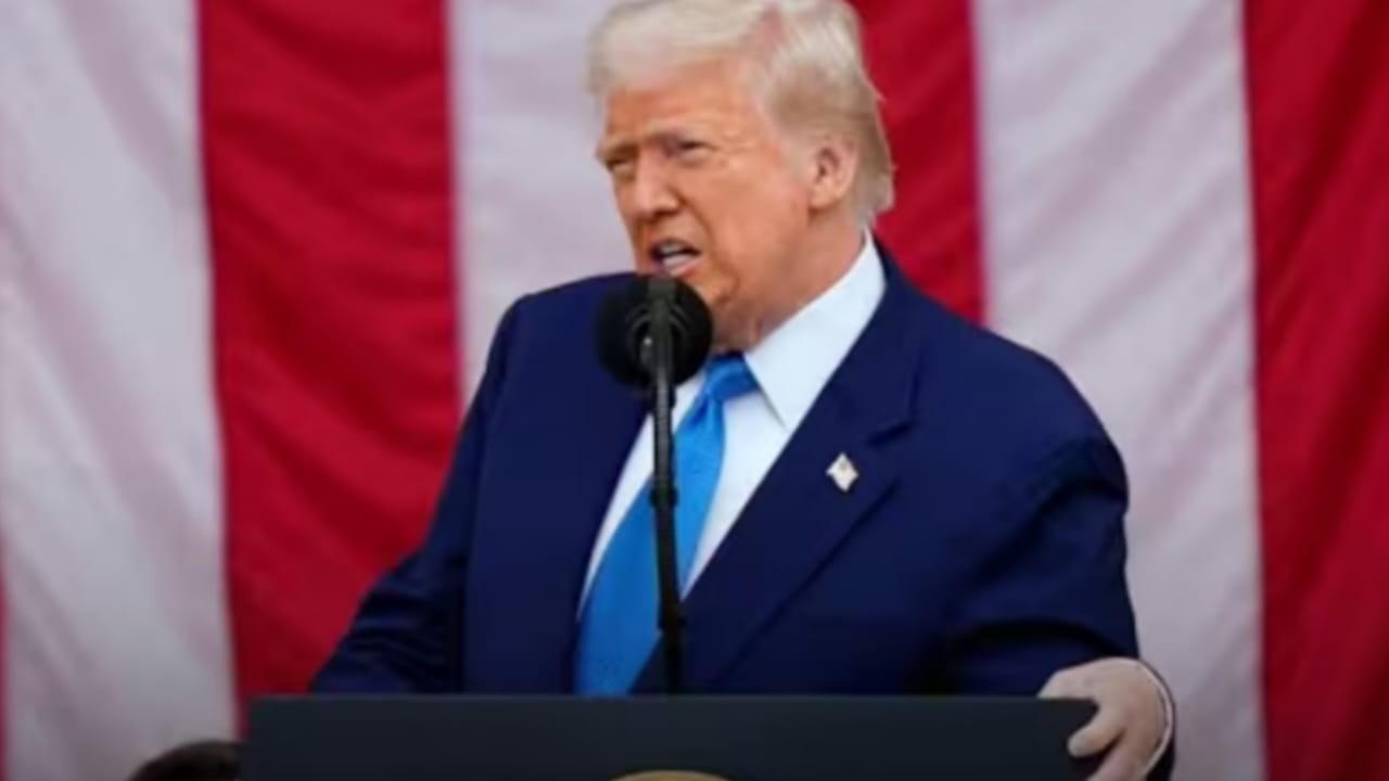 Trump Demands Iran Unconditional Surrender