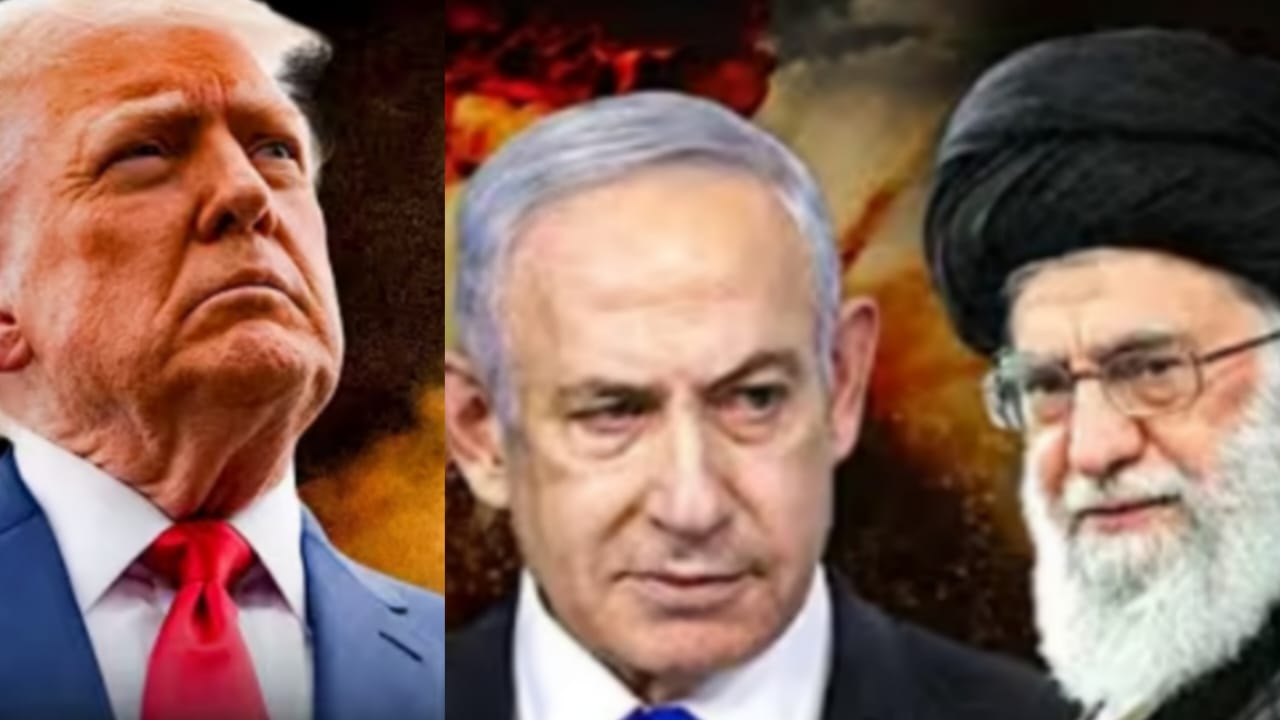 Trump Israel Iran ceasefire