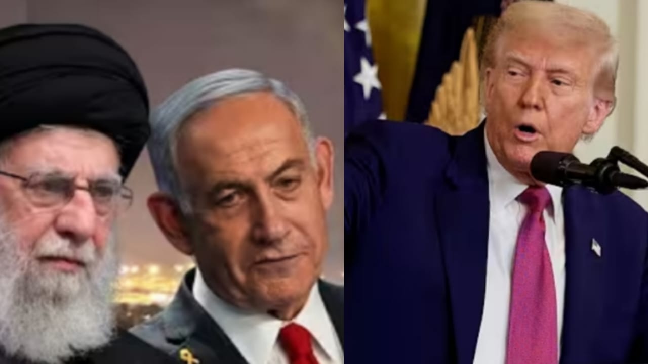 Trump Praises Israel Strike on Iran