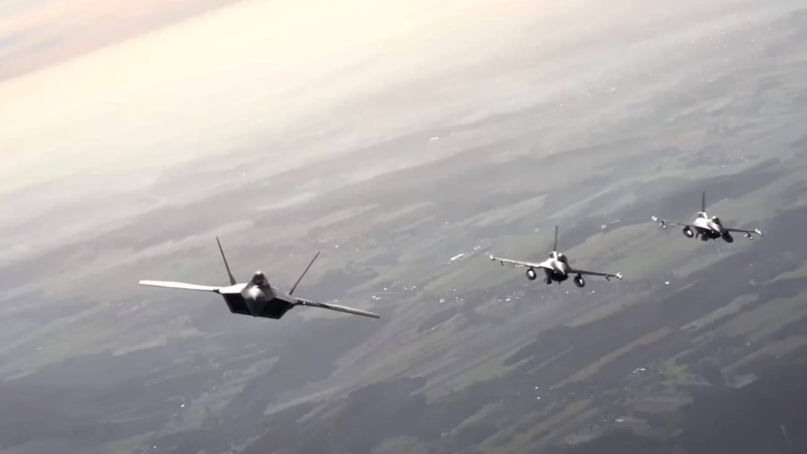 Ukraine Loses F-16 Pilot Maksym Ustimenko