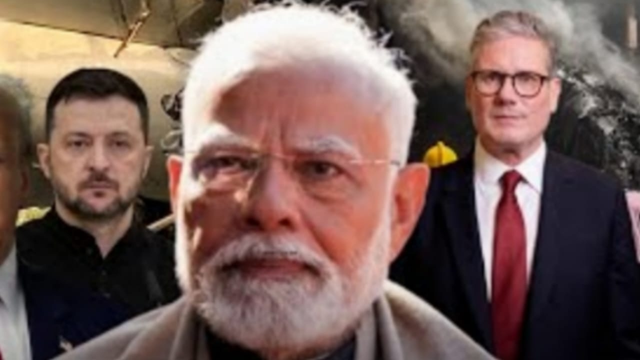 World Leaders React Air India Plane Crash