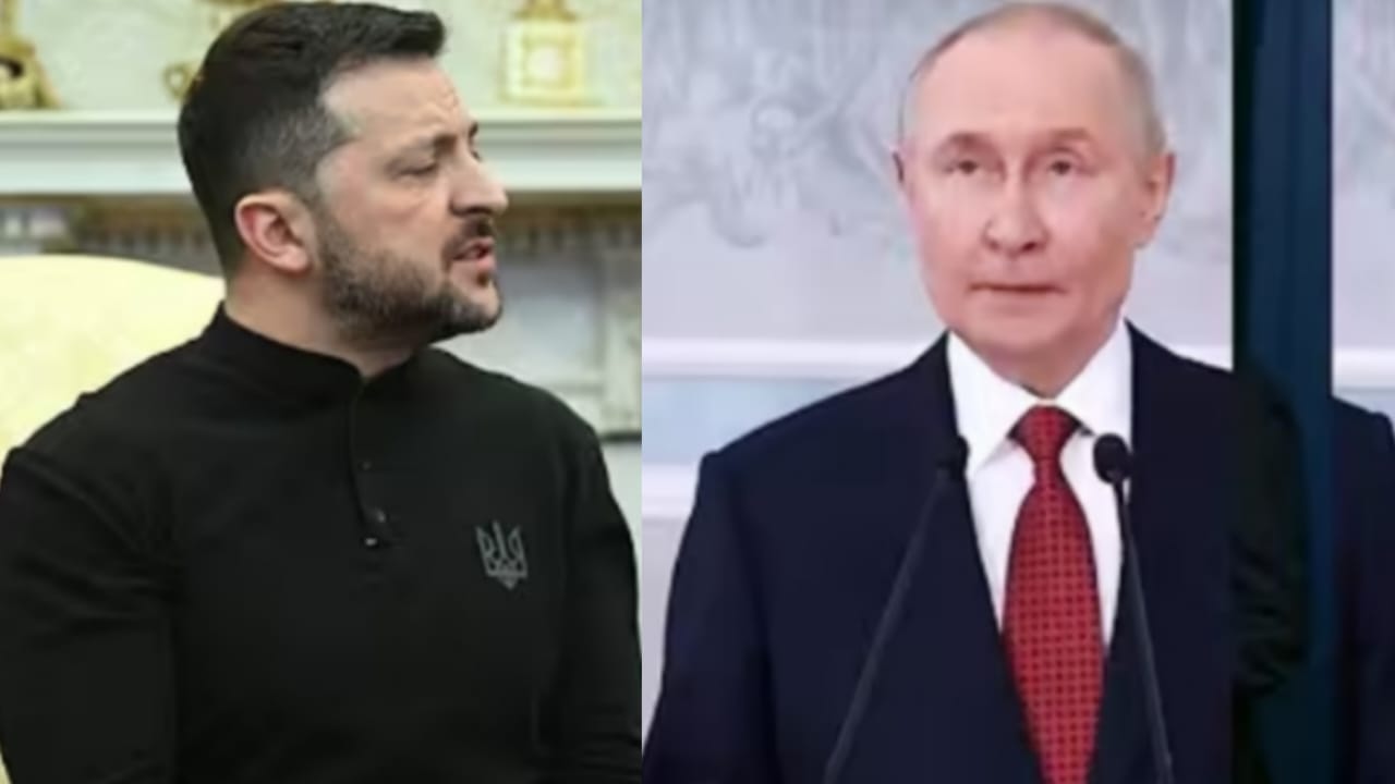 Zelensky Seeks Relief After Brutal Russian Attack