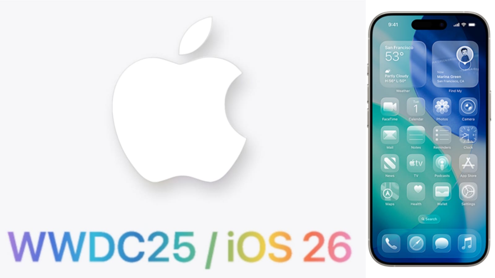 WWDC25 iOS 26