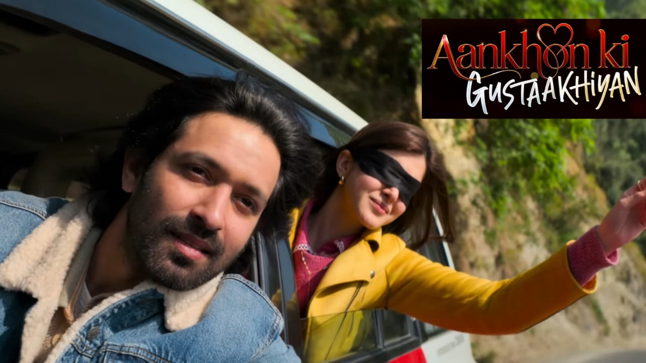 Aankhon Ki Gustaakhiyan Review