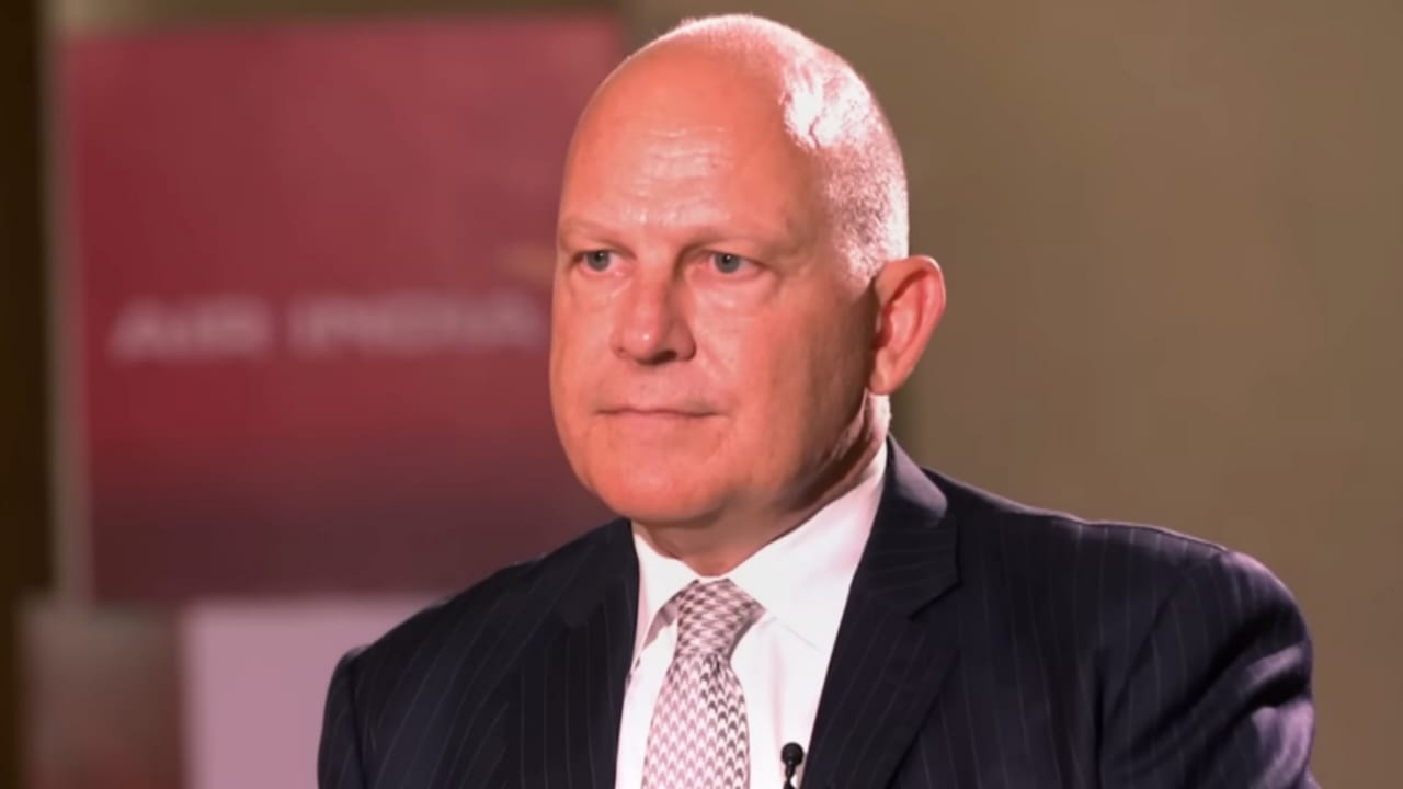 Air India CEO Campbell Wilson