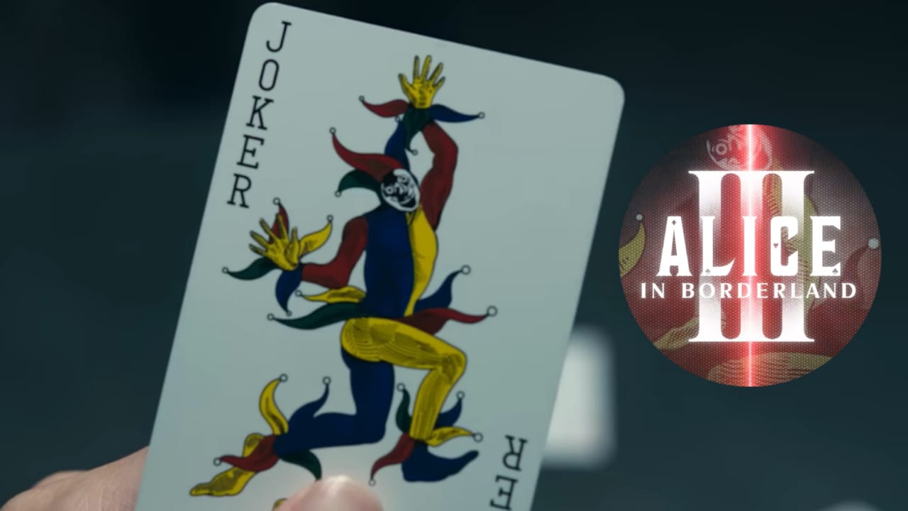 Alice in Borderland Season 3