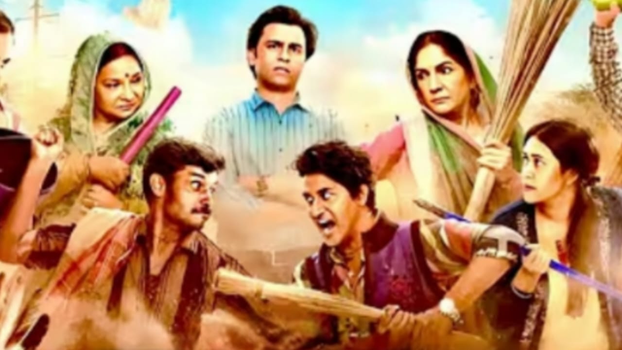 Panchayat-web-series