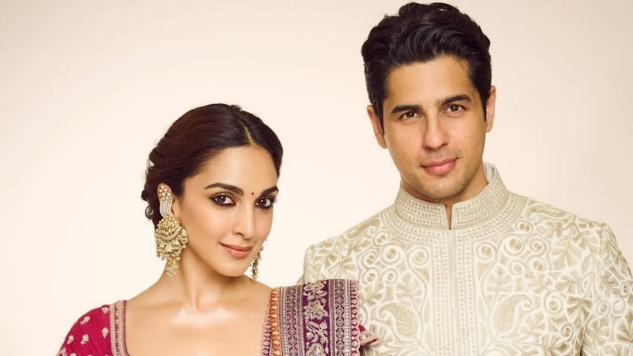 Sidharth Malhotra and Kiara Advani