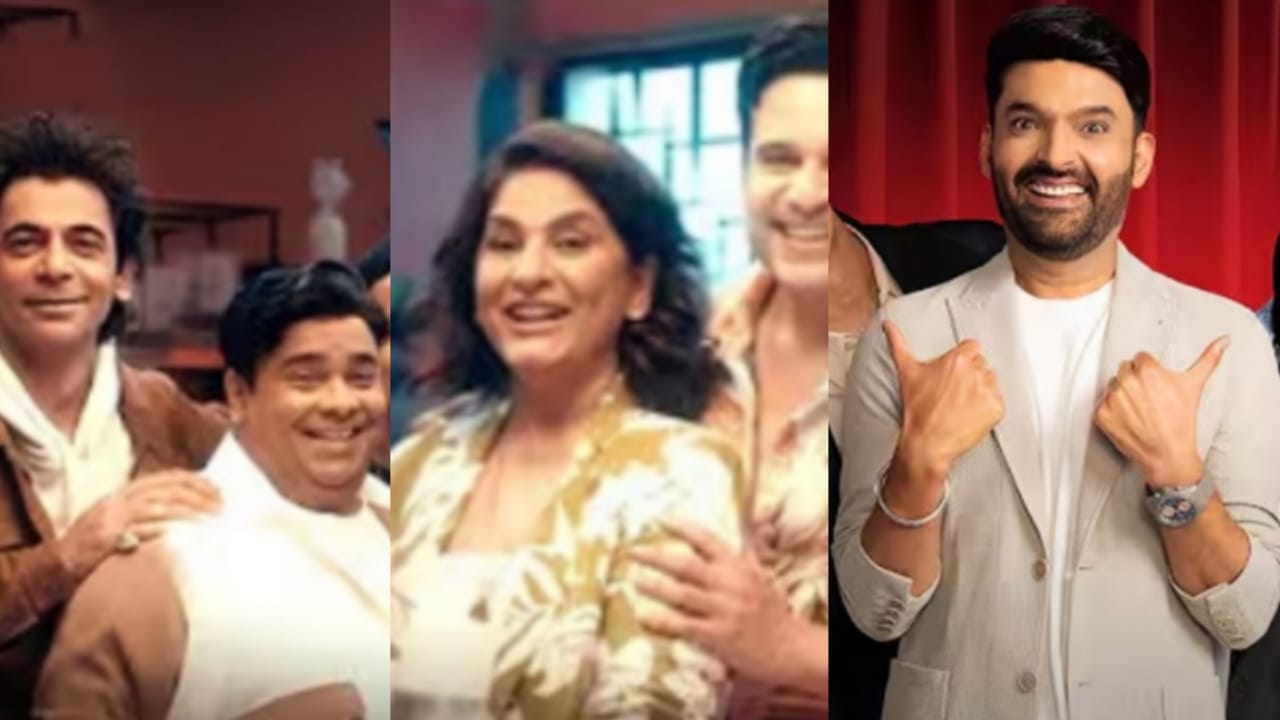 The Great Indian Kapil Show Season 3