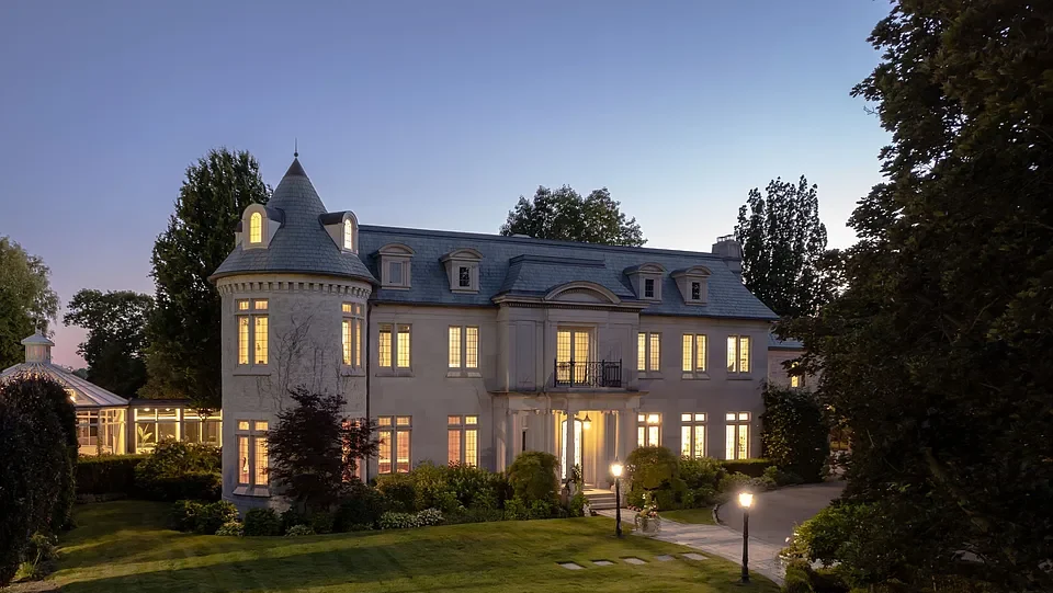 Inside 45 Bayview Ridge: Toronto’s Ultimate $90K-Tax Trophy Estate